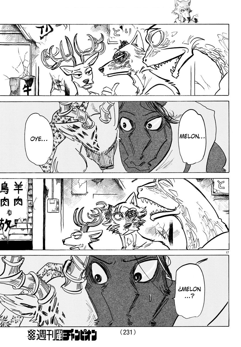 Read Beastars es Manga Online