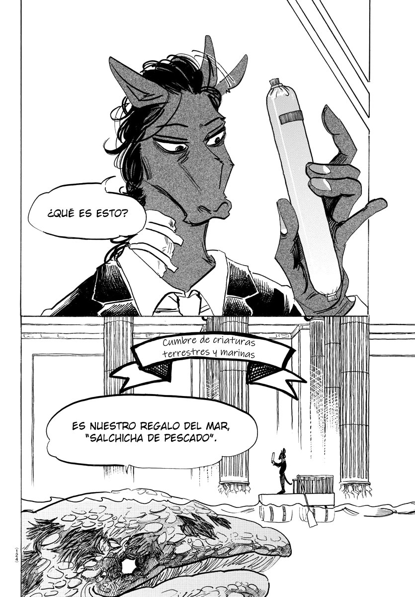 Read Beastars es Manga Online