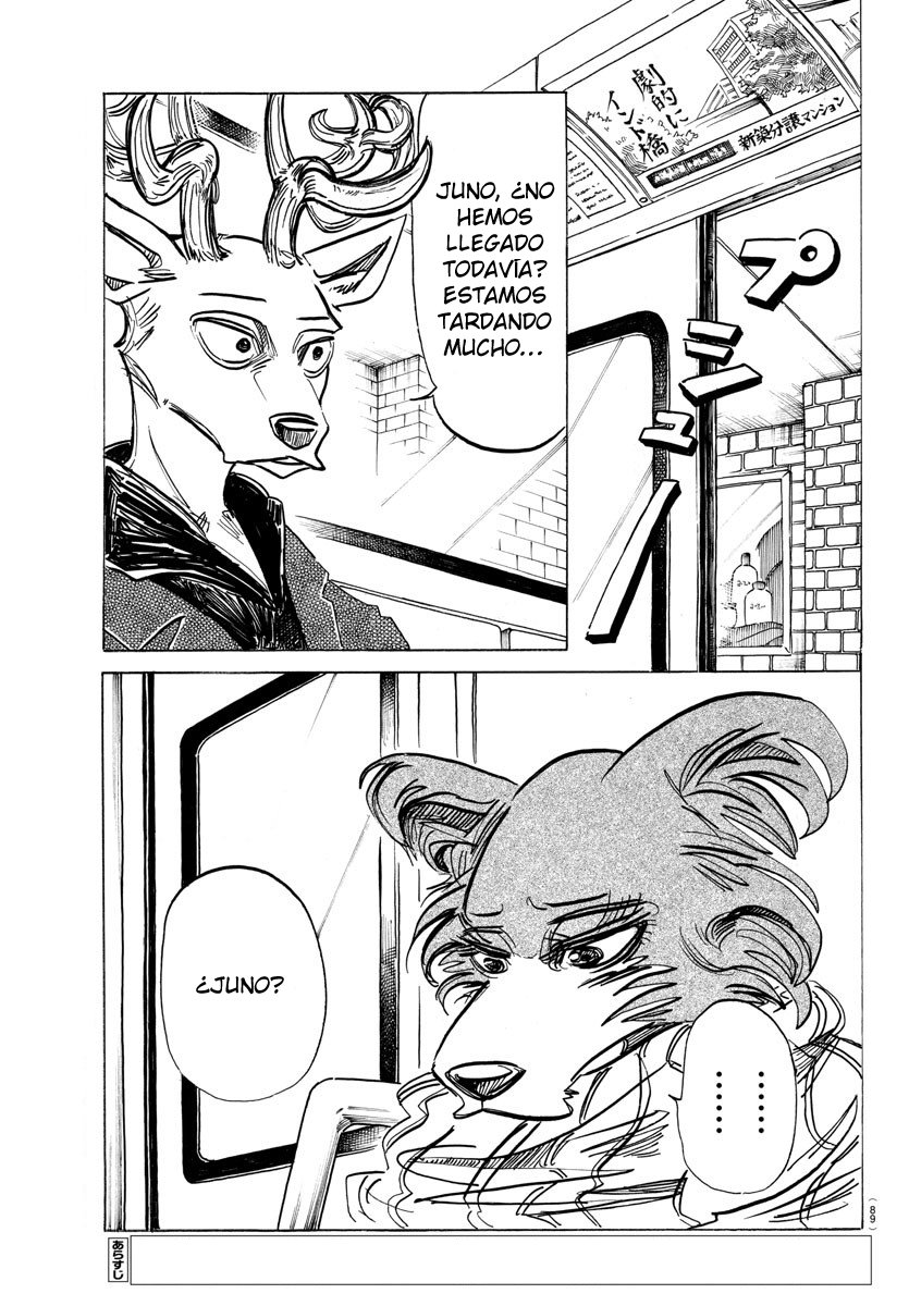 Read Beastars es Manga Online