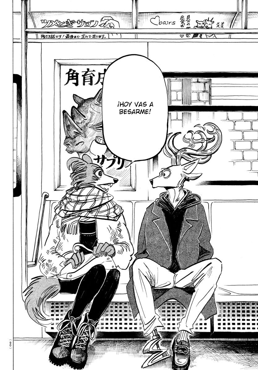 Read Beastars es Manga Online