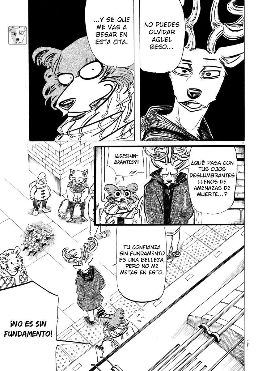 Read Beastars es Manga Online