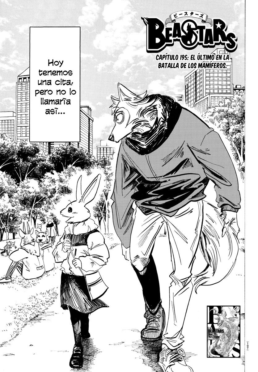 Read Beastars es Manga Online