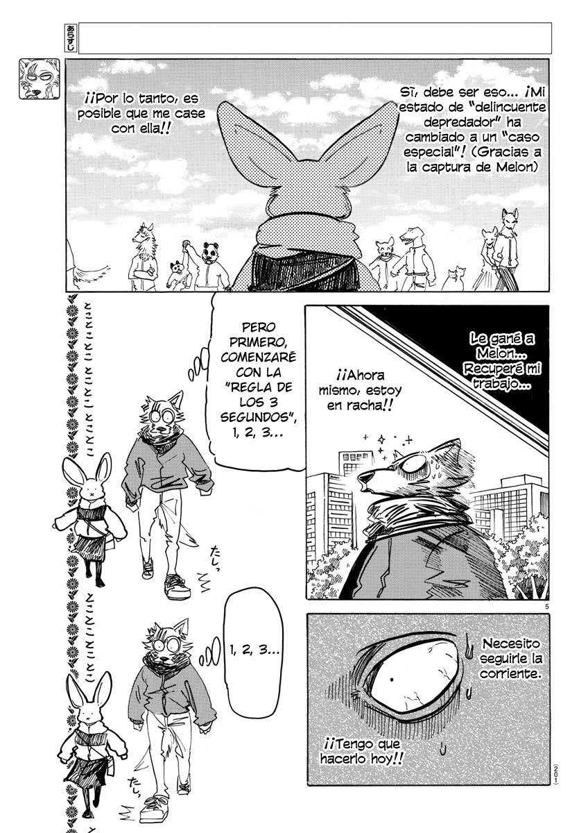 Read Beastars es Manga Online