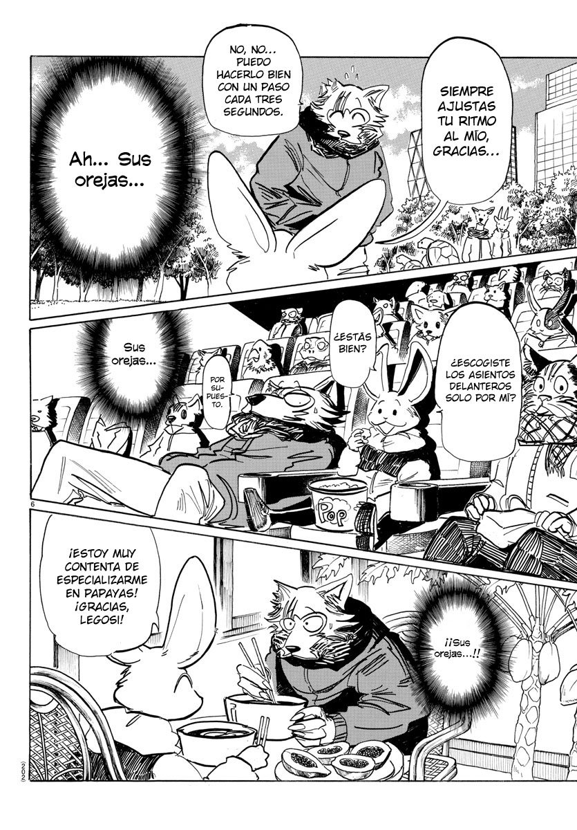 Read Beastars es Manga Online