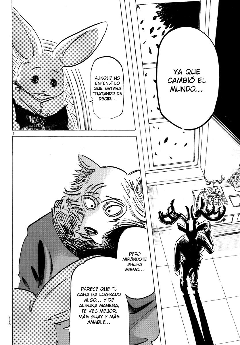 Read Beastars es Manga Online