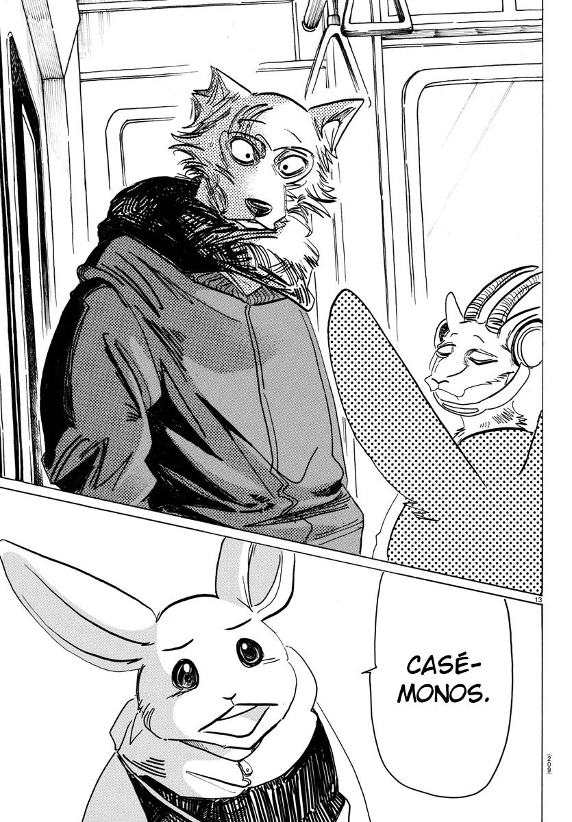 Read Beastars es Manga Online
