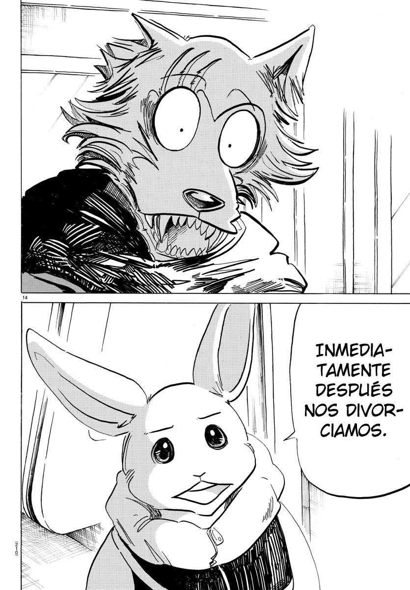 Read Beastars es Manga Online