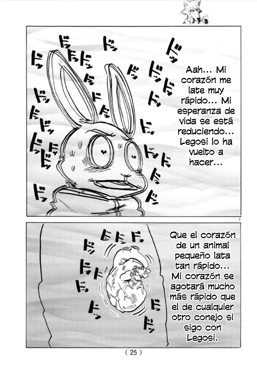 Read Beastars es Manga Online