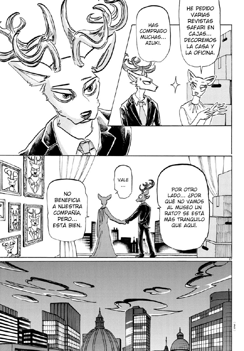 Read Beastars es Manga Online