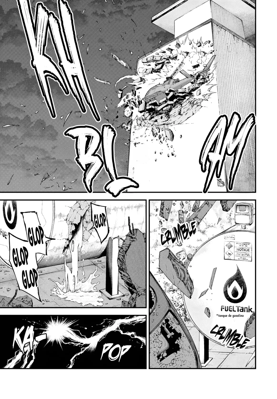 Read Bungou Stray Dogs es Manga Online