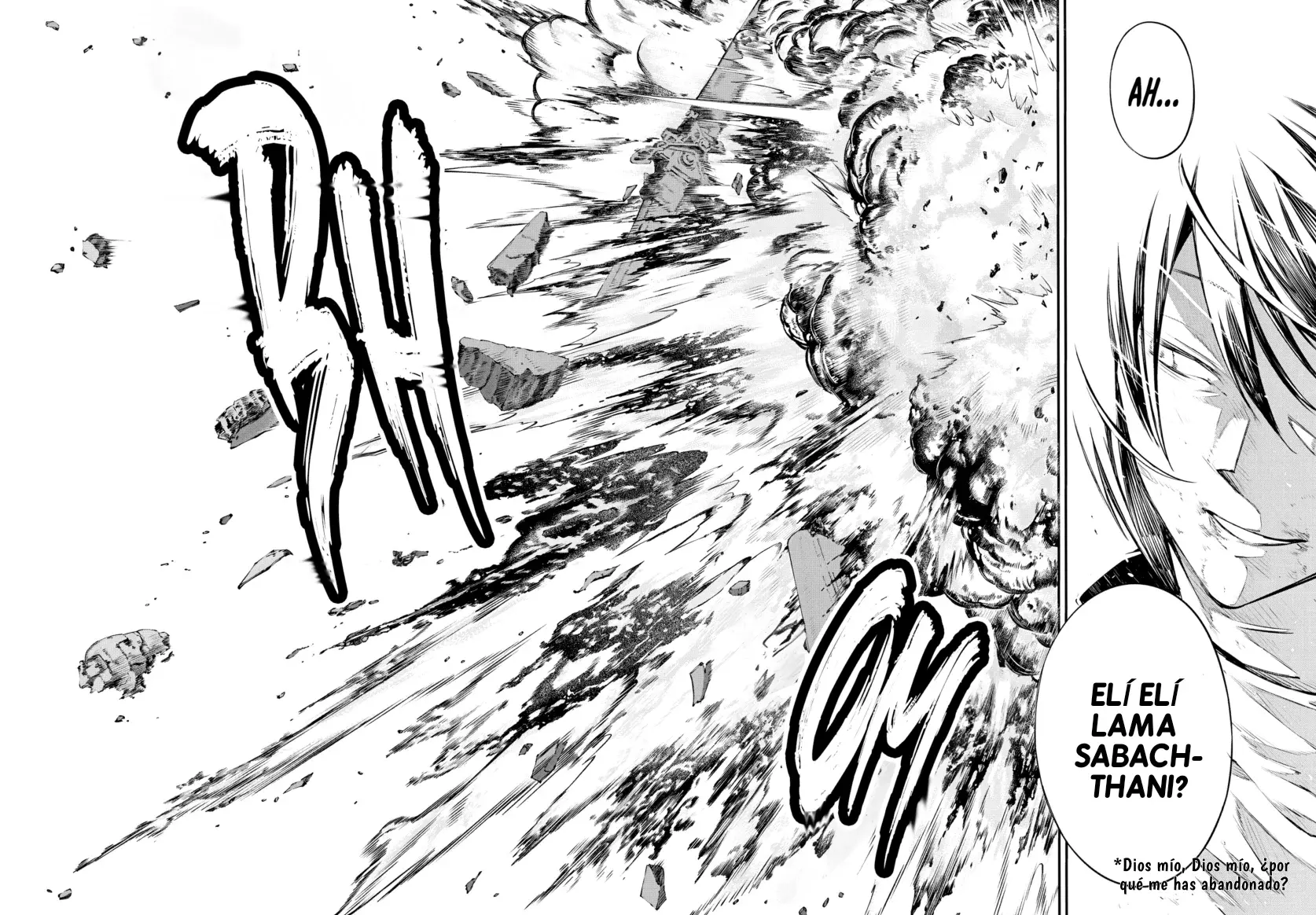 Read Bungou Stray Dogs es Manga Online