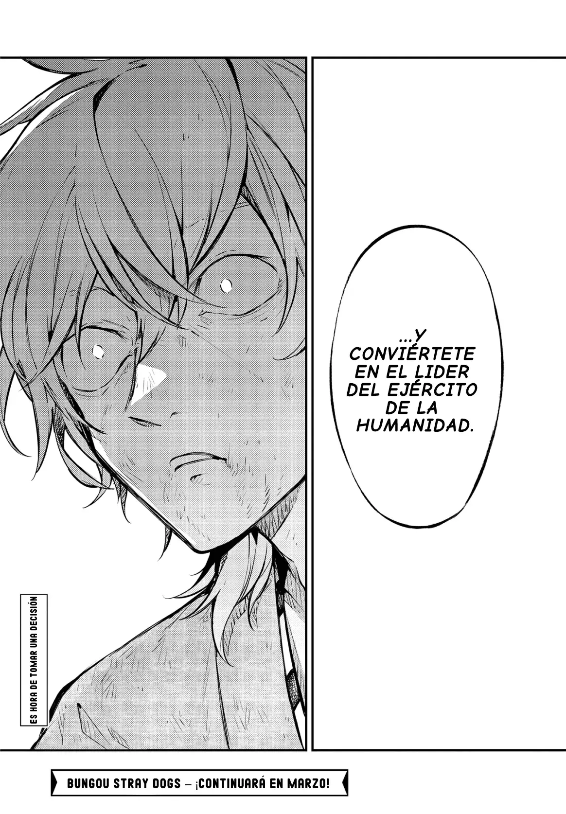 Read Bungou Stray Dogs es Manga Online