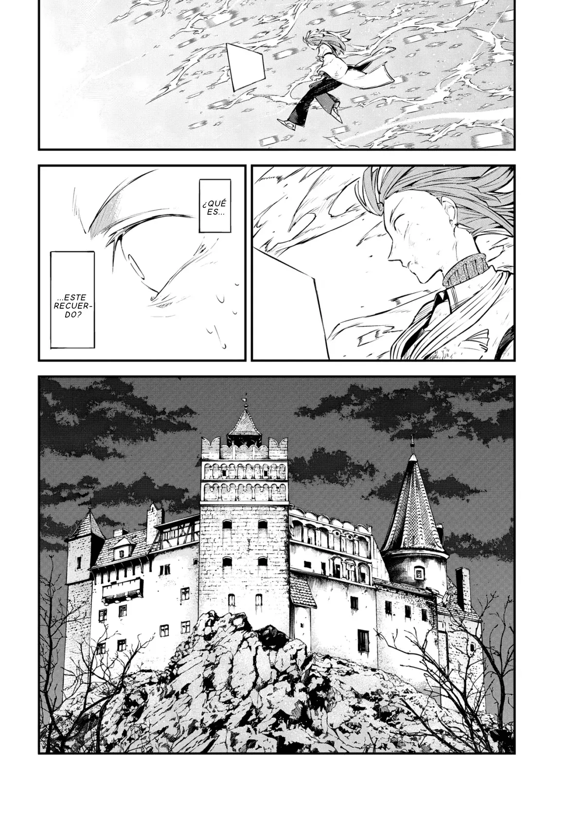 Read Bungou Stray Dogs es Manga Online