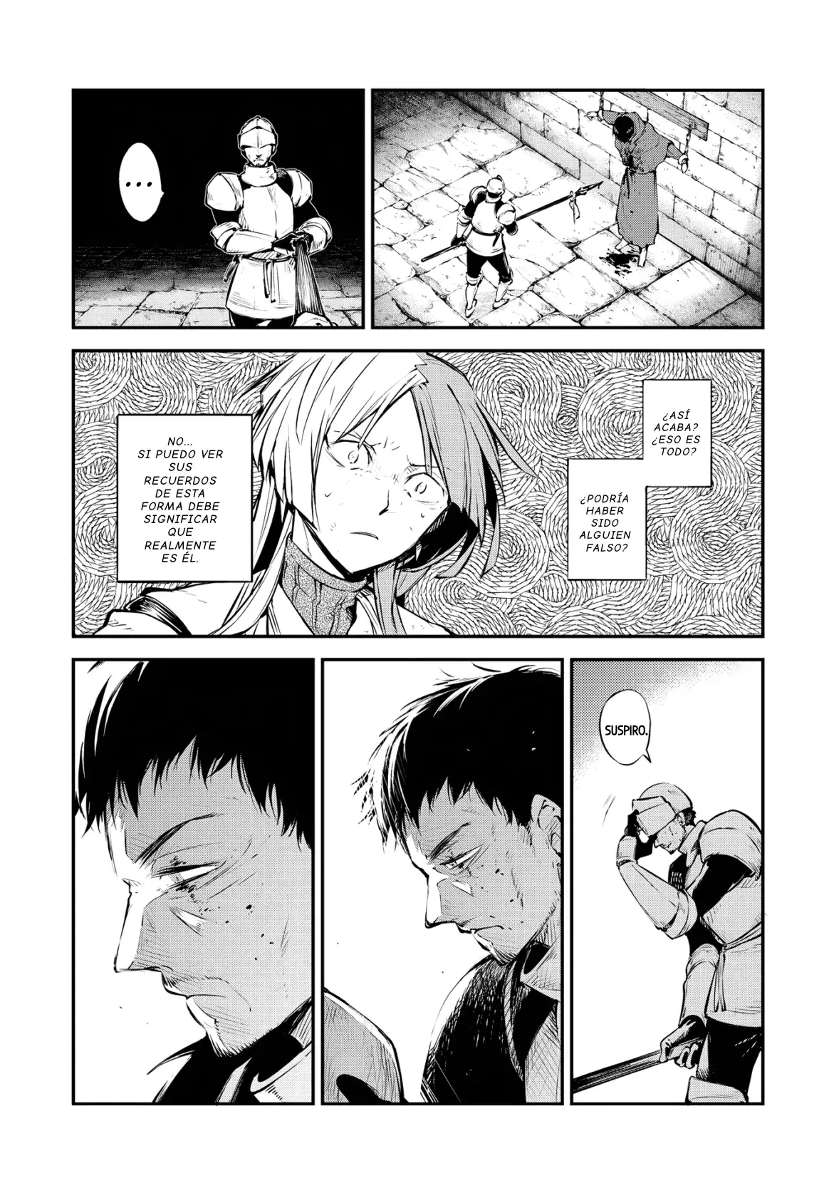 Read Bungou Stray Dogs es Manga Online
