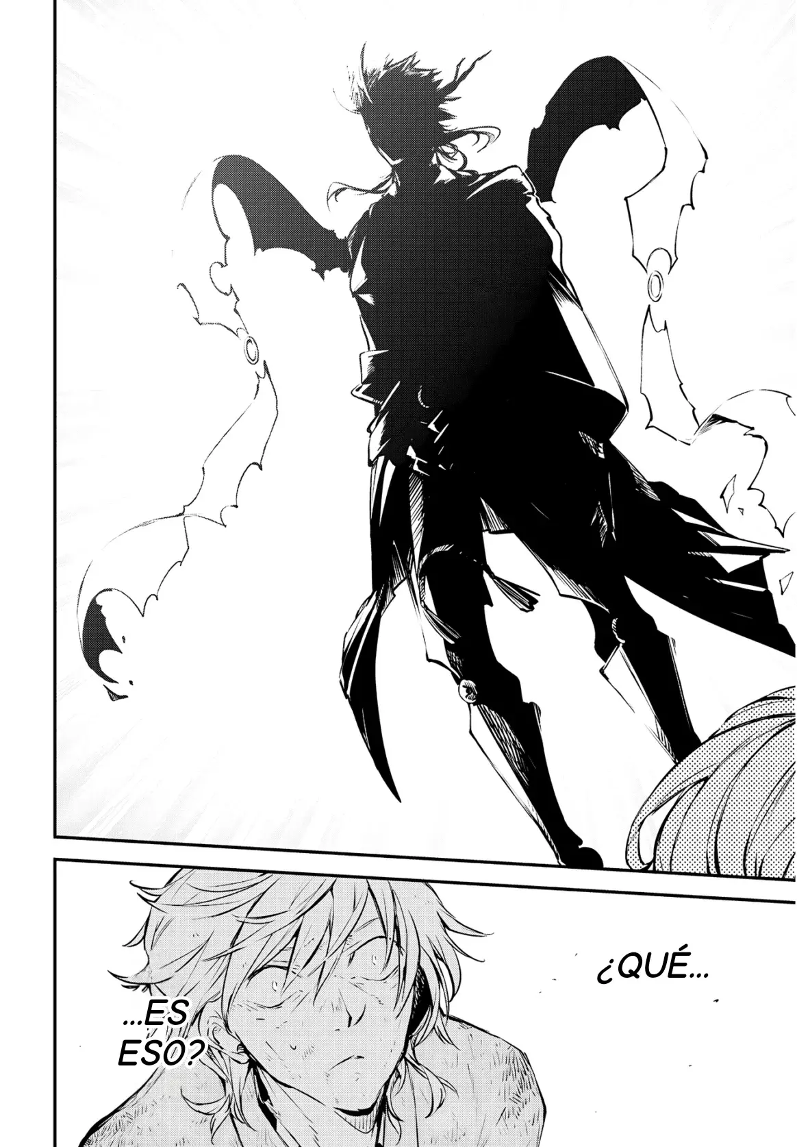 Read Bungou Stray Dogs es Manga Online