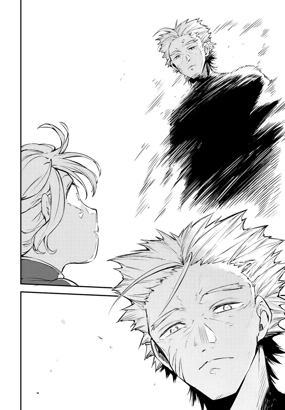 Read Bungou Stray Dogs es Manga Online