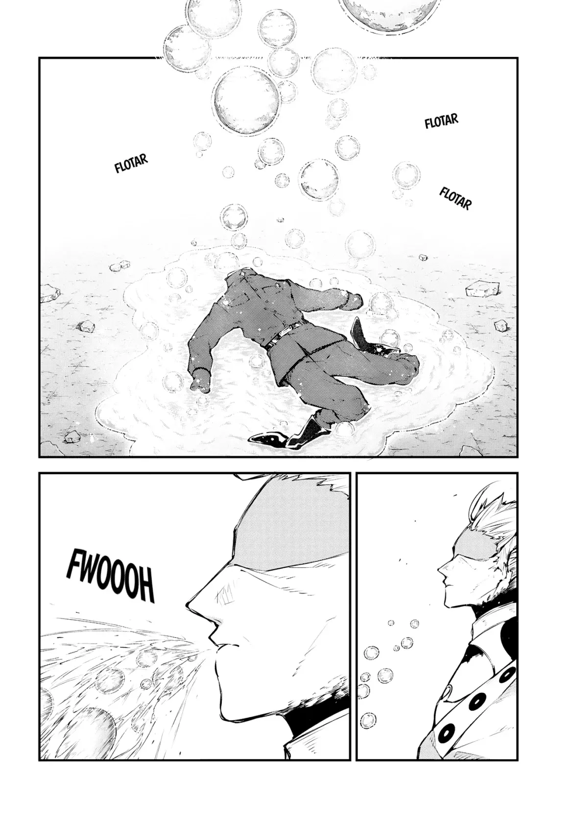 Read Bungou Stray Dogs es Manga Online