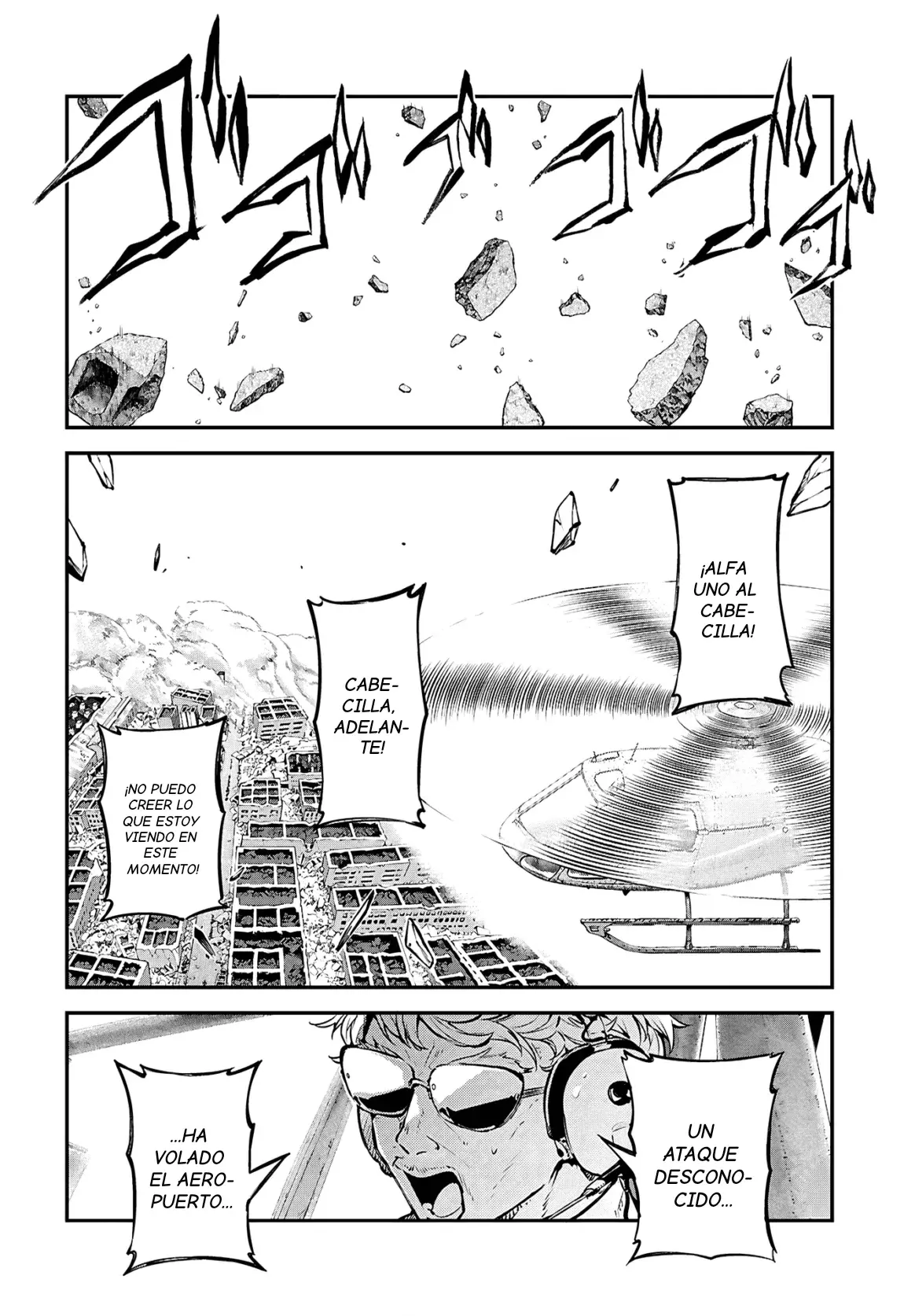 Read Bungou Stray Dogs es Manga Online