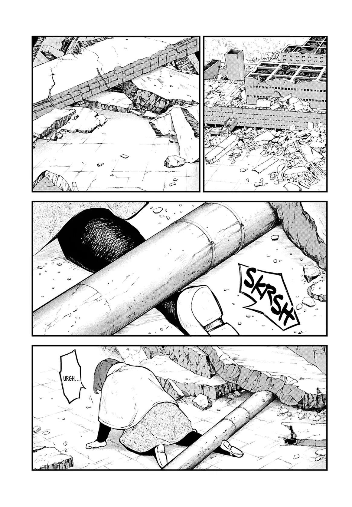 Read Bungou Stray Dogs es Manga Online
