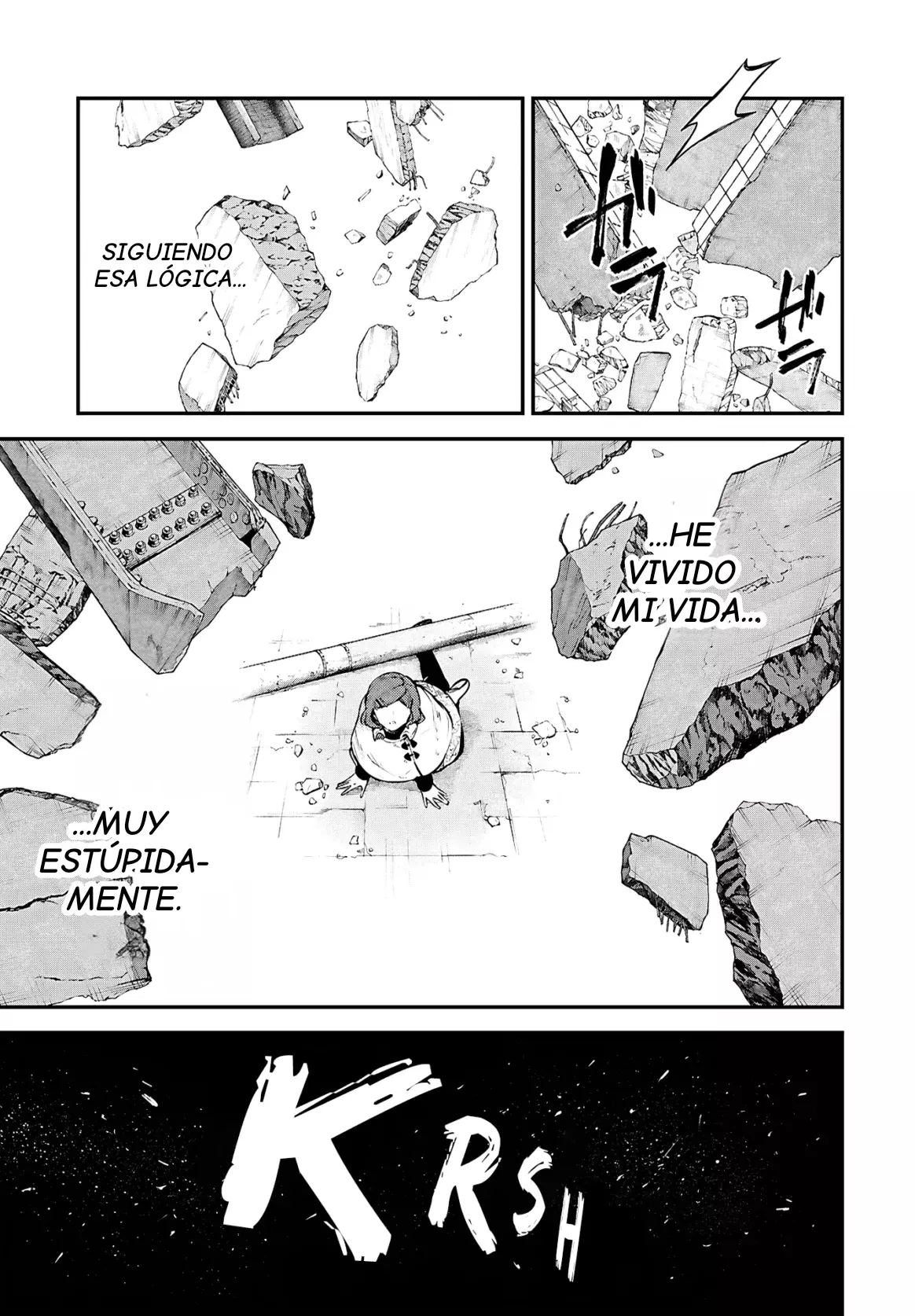 Read Bungou Stray Dogs es Manga Online