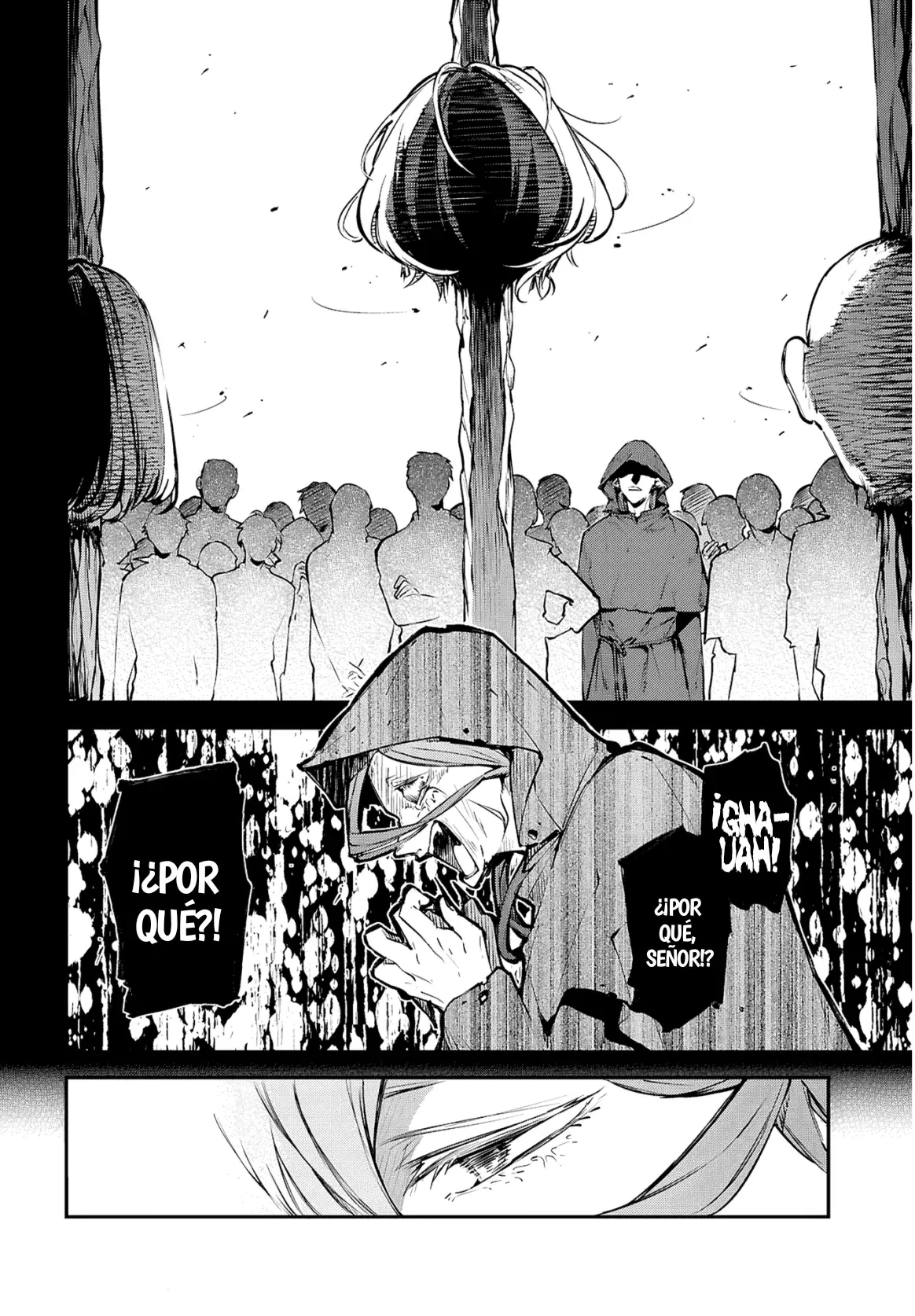 Read Bungou Stray Dogs es Manga Online