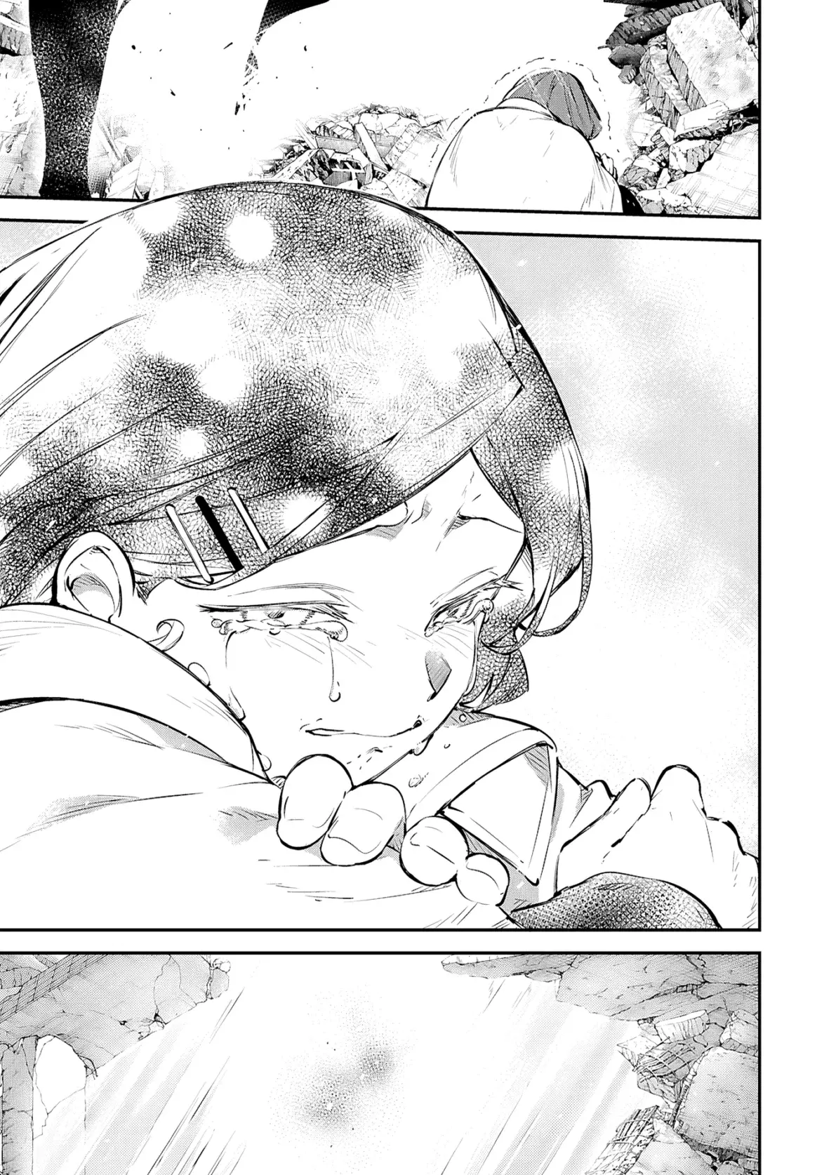 Read Bungou Stray Dogs es Manga Online