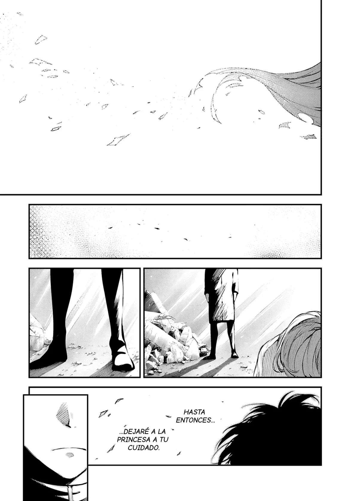Read Bungou Stray Dogs es Manga Online
