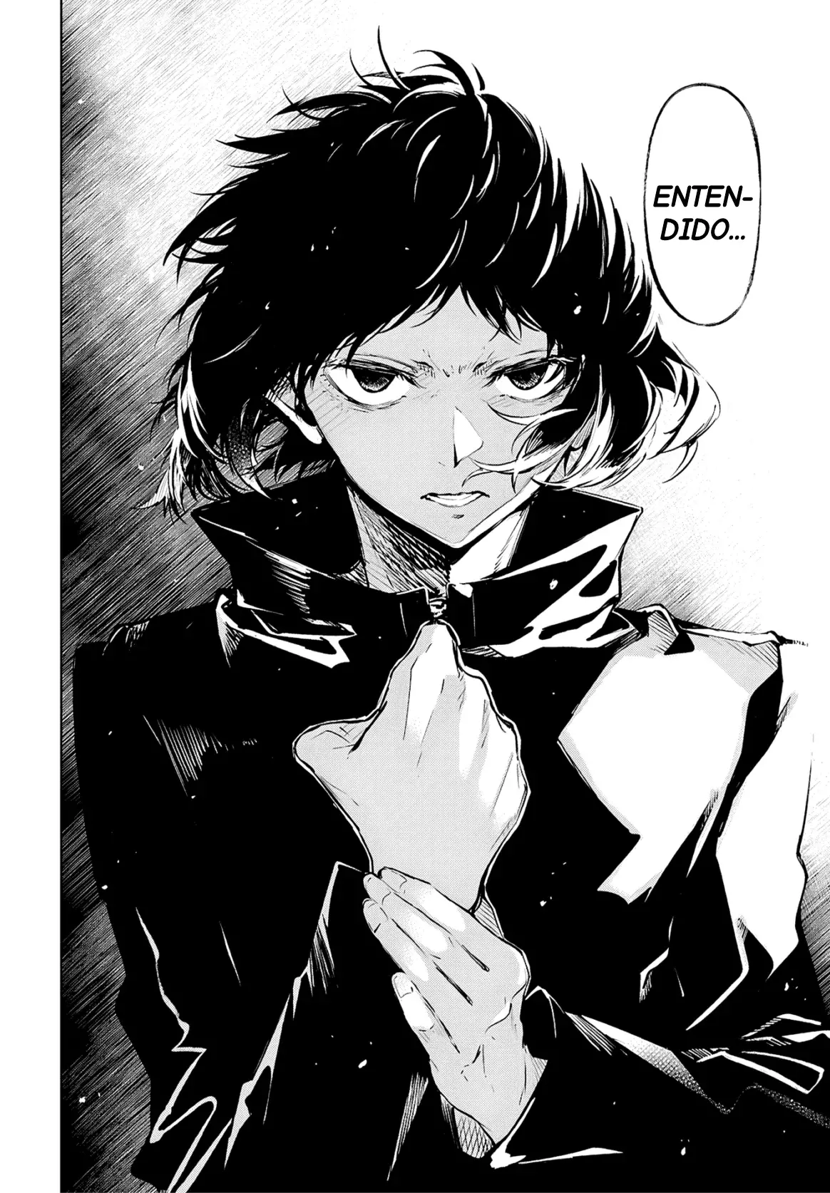 Read Bungou Stray Dogs es Manga Online