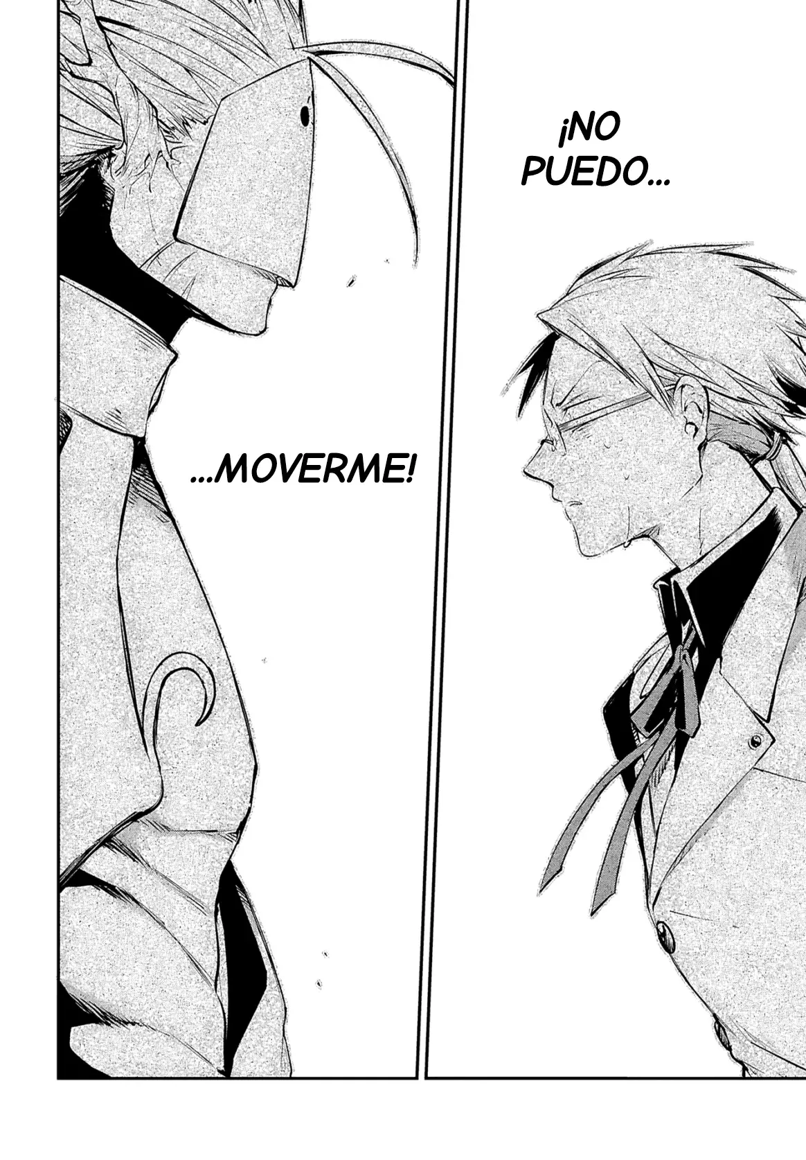 Read Bungou Stray Dogs es Manga Online