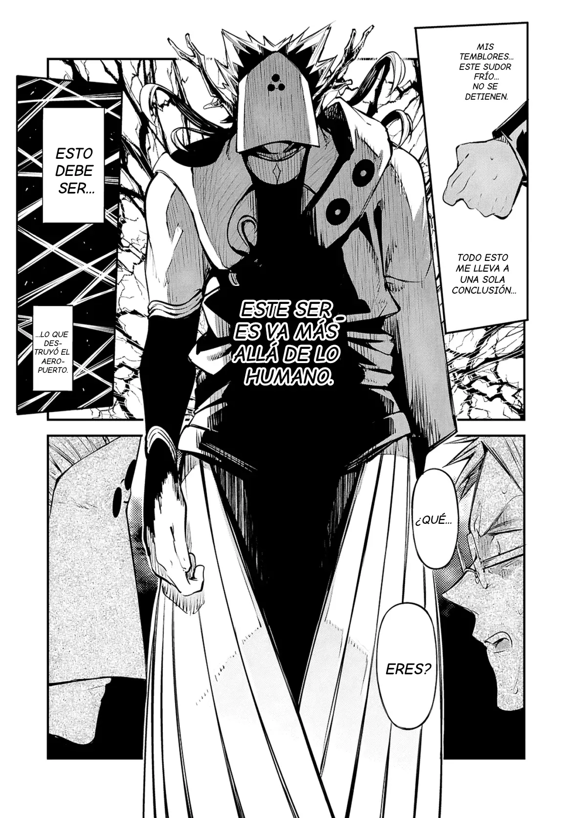 Read Bungou Stray Dogs es Manga Online