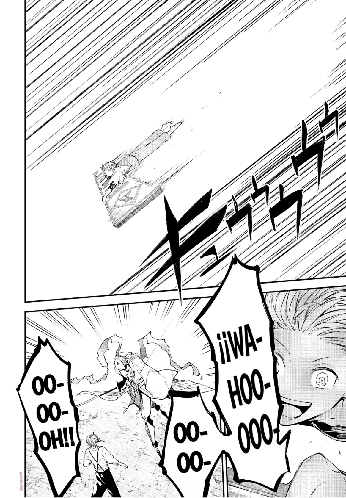 Read Bungou Stray Dogs es Manga Online