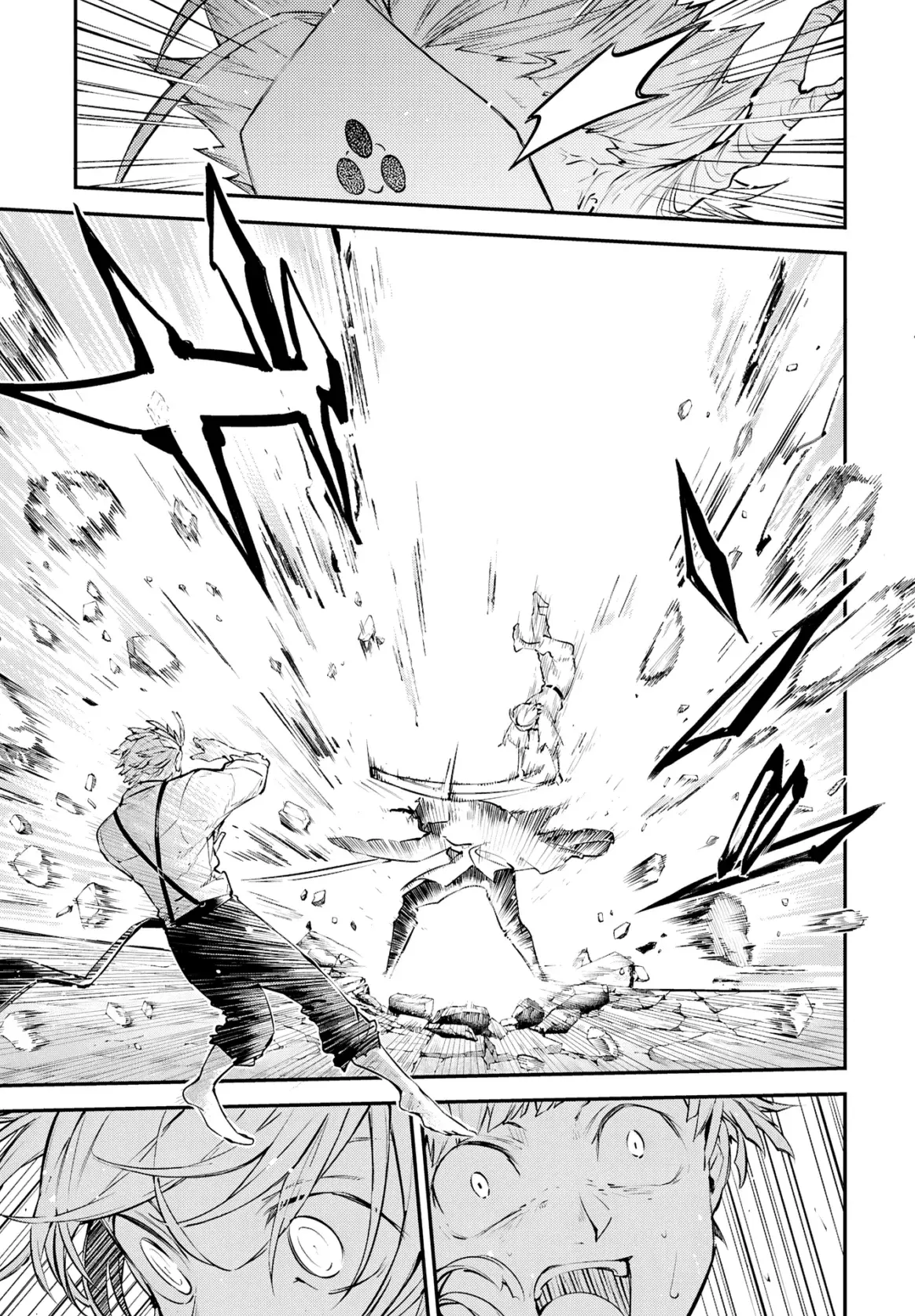 Read Bungou Stray Dogs es Manga Online