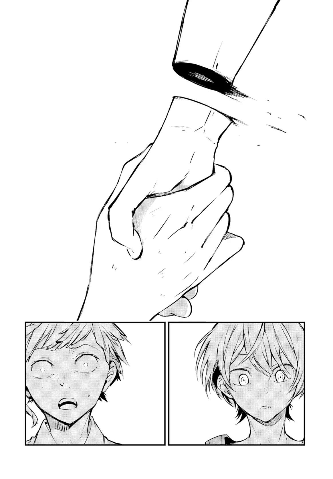 Read Bungou Stray Dogs es Manga Online