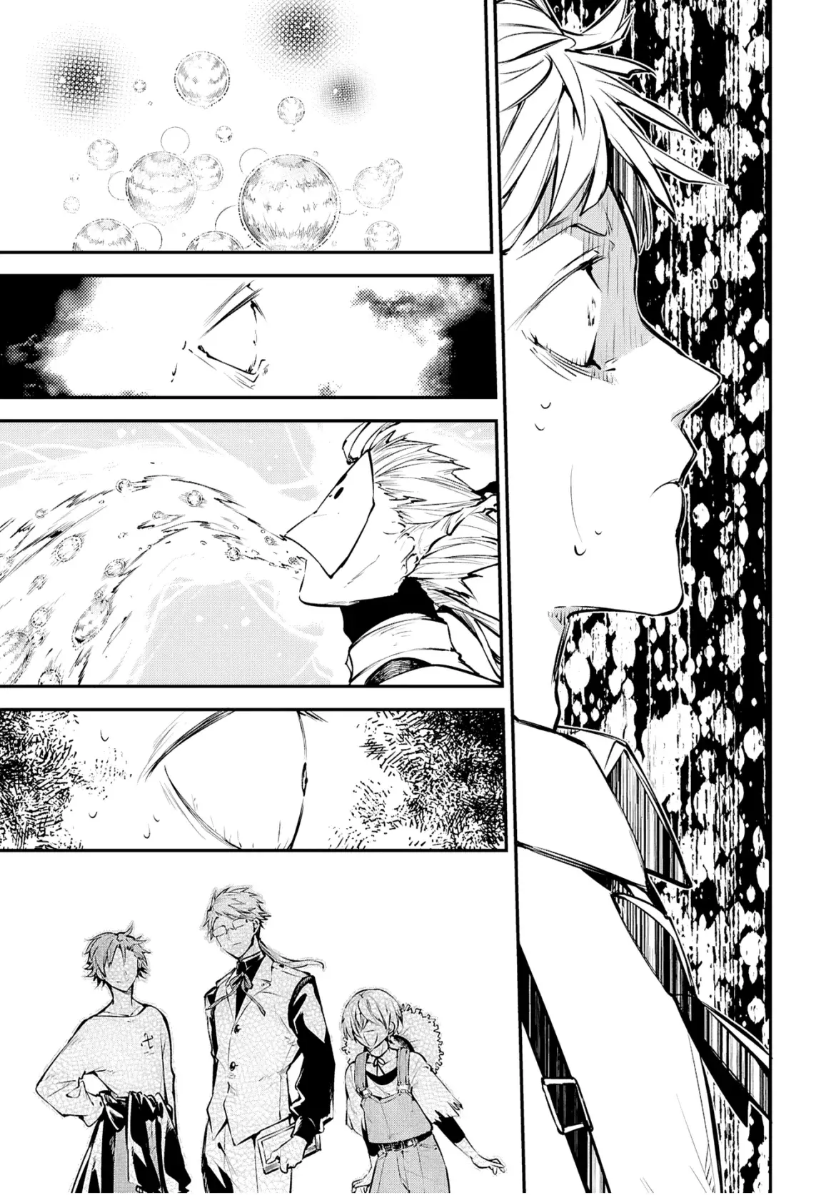 Read Bungou Stray Dogs es Manga Online
