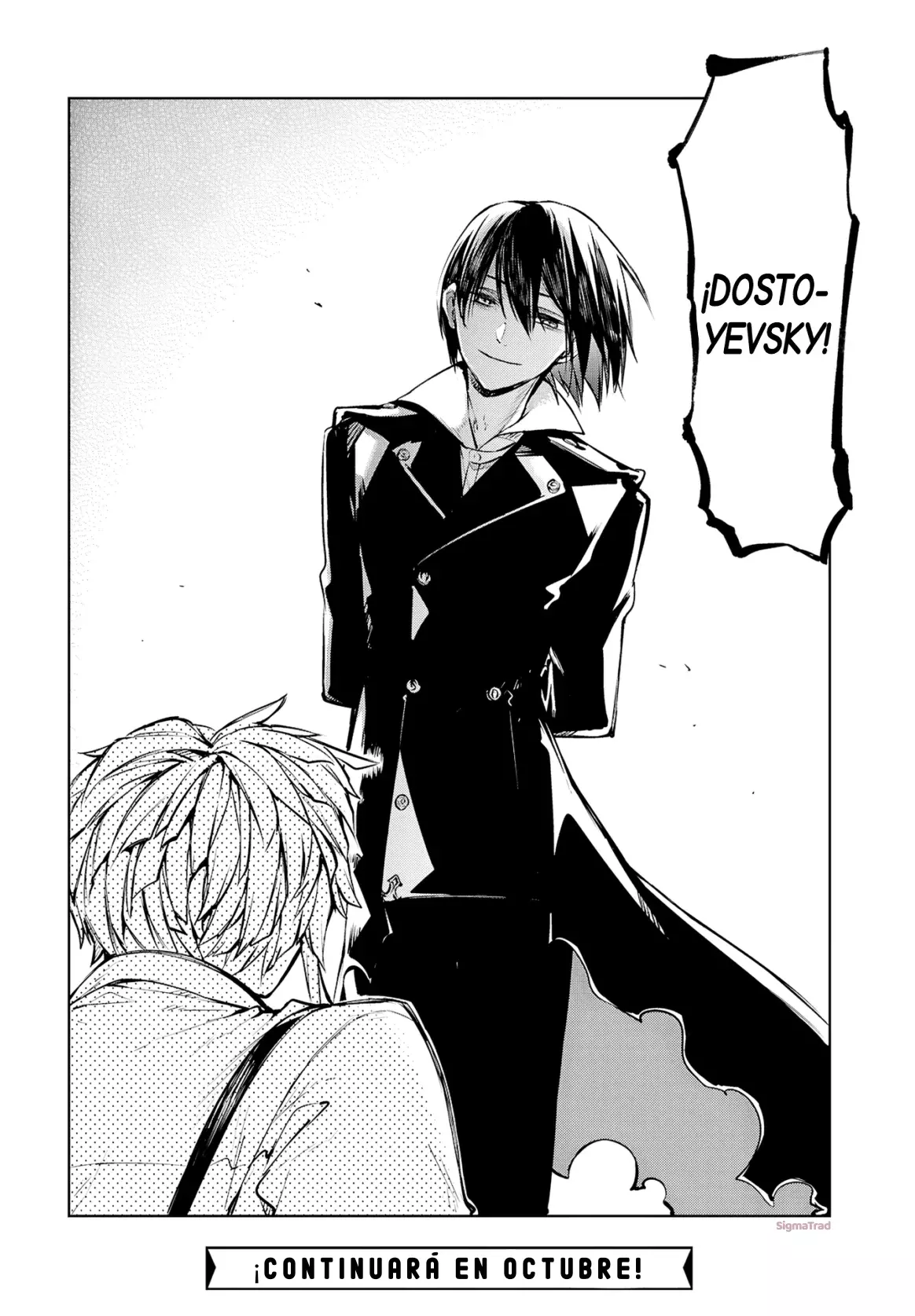 Read Bungou Stray Dogs es Manga Online