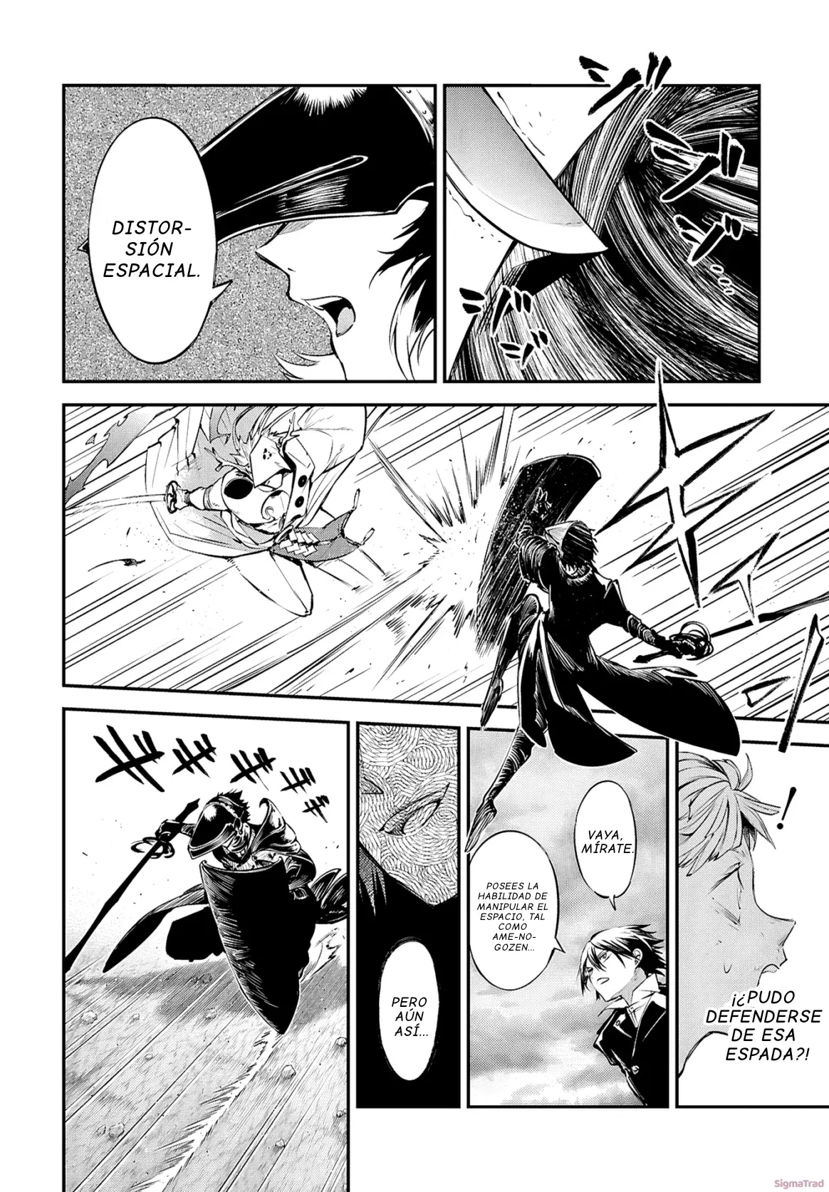 Read Bungou Stray Dogs es Manga Online