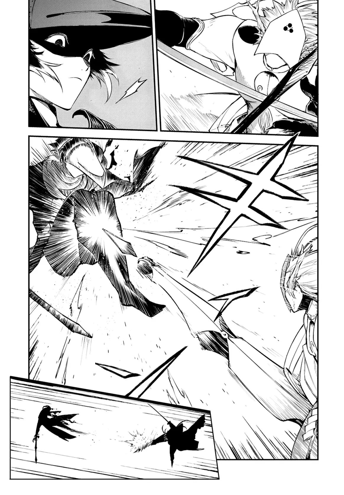 Read Bungou Stray Dogs es Manga Online