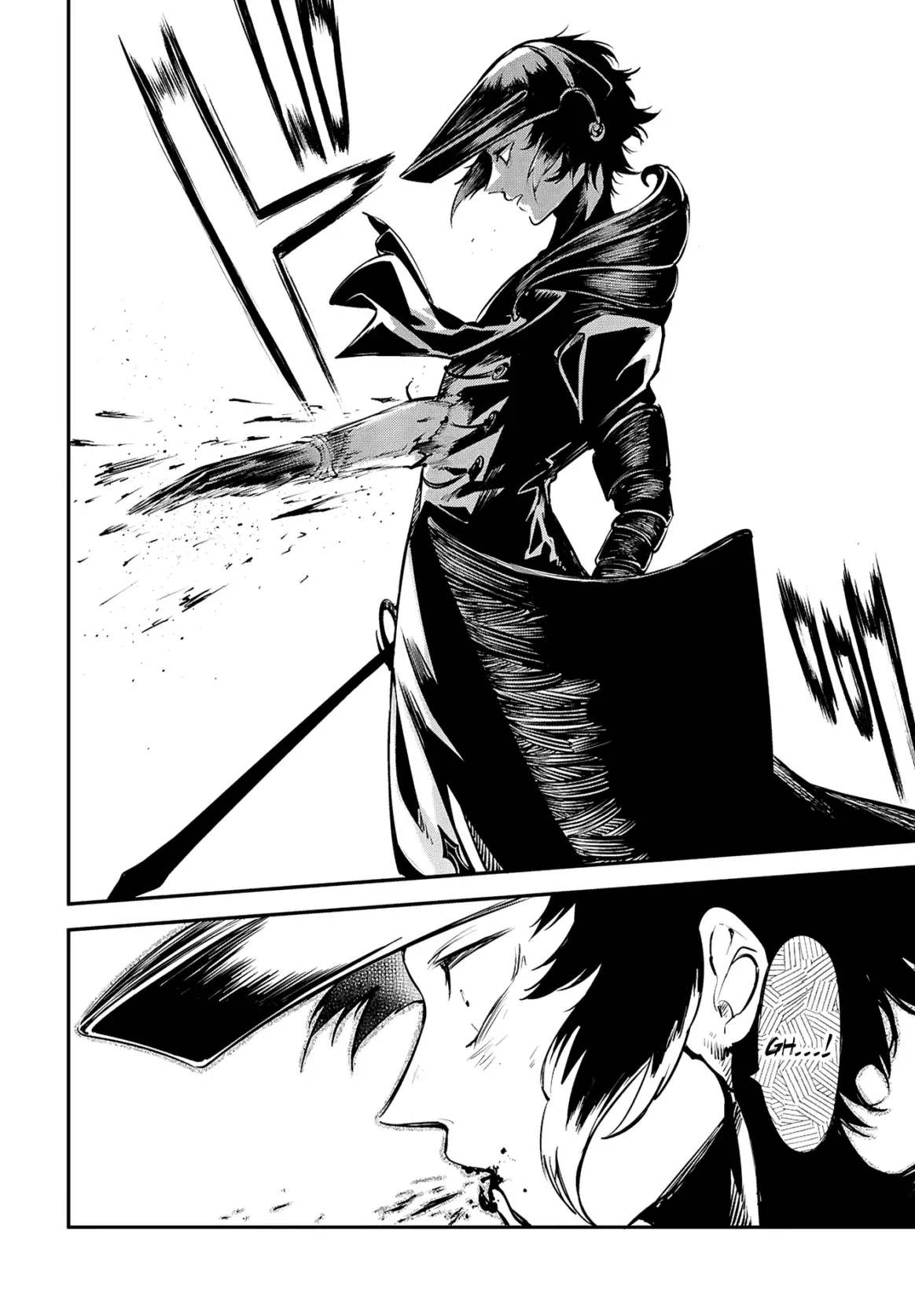 Read Bungou Stray Dogs es Manga Online