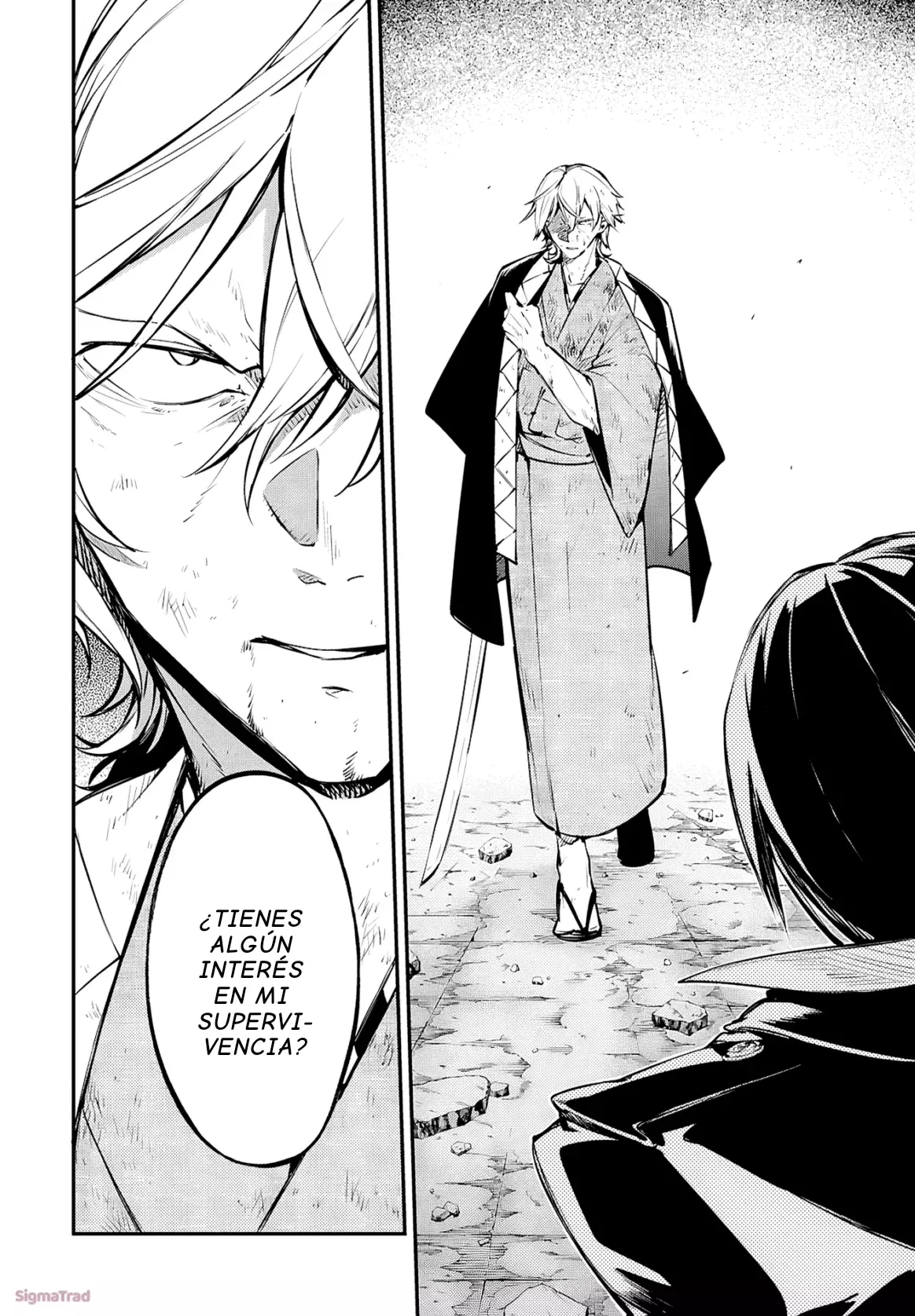 Read Bungou Stray Dogs es Manga Online