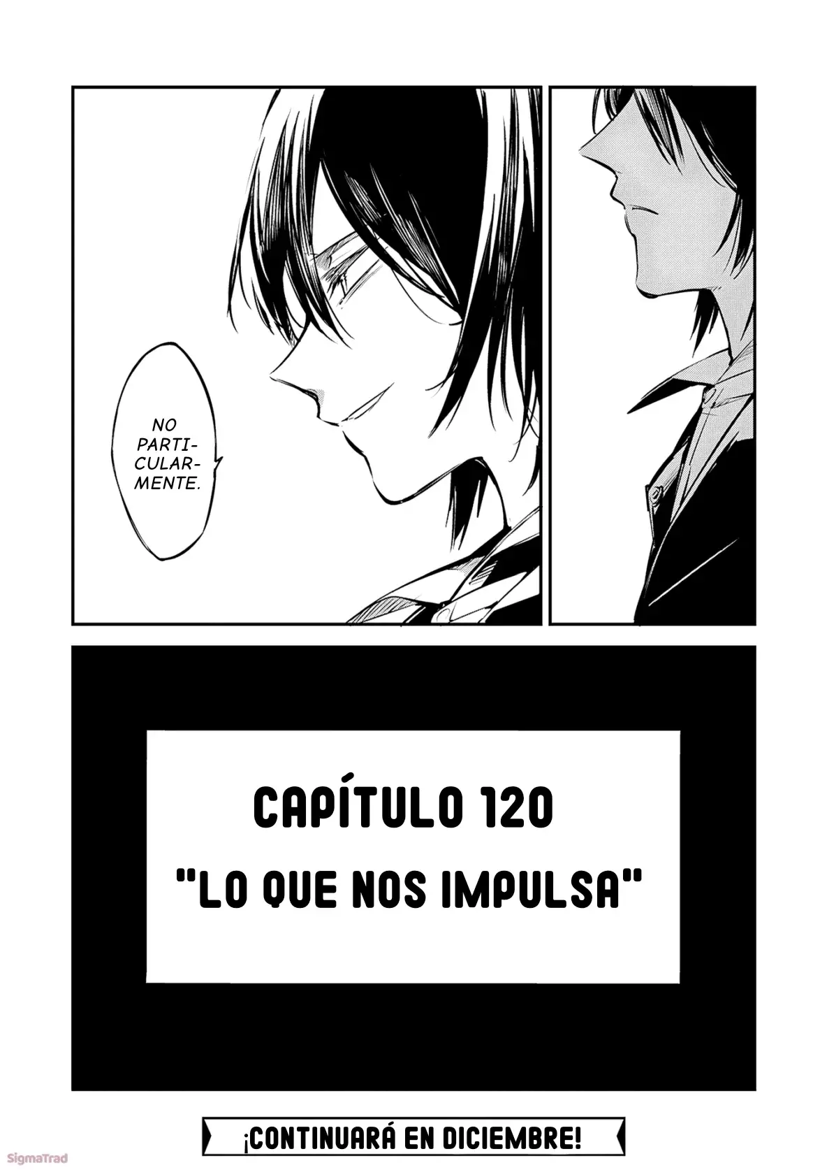 Read Bungou Stray Dogs es Manga Online