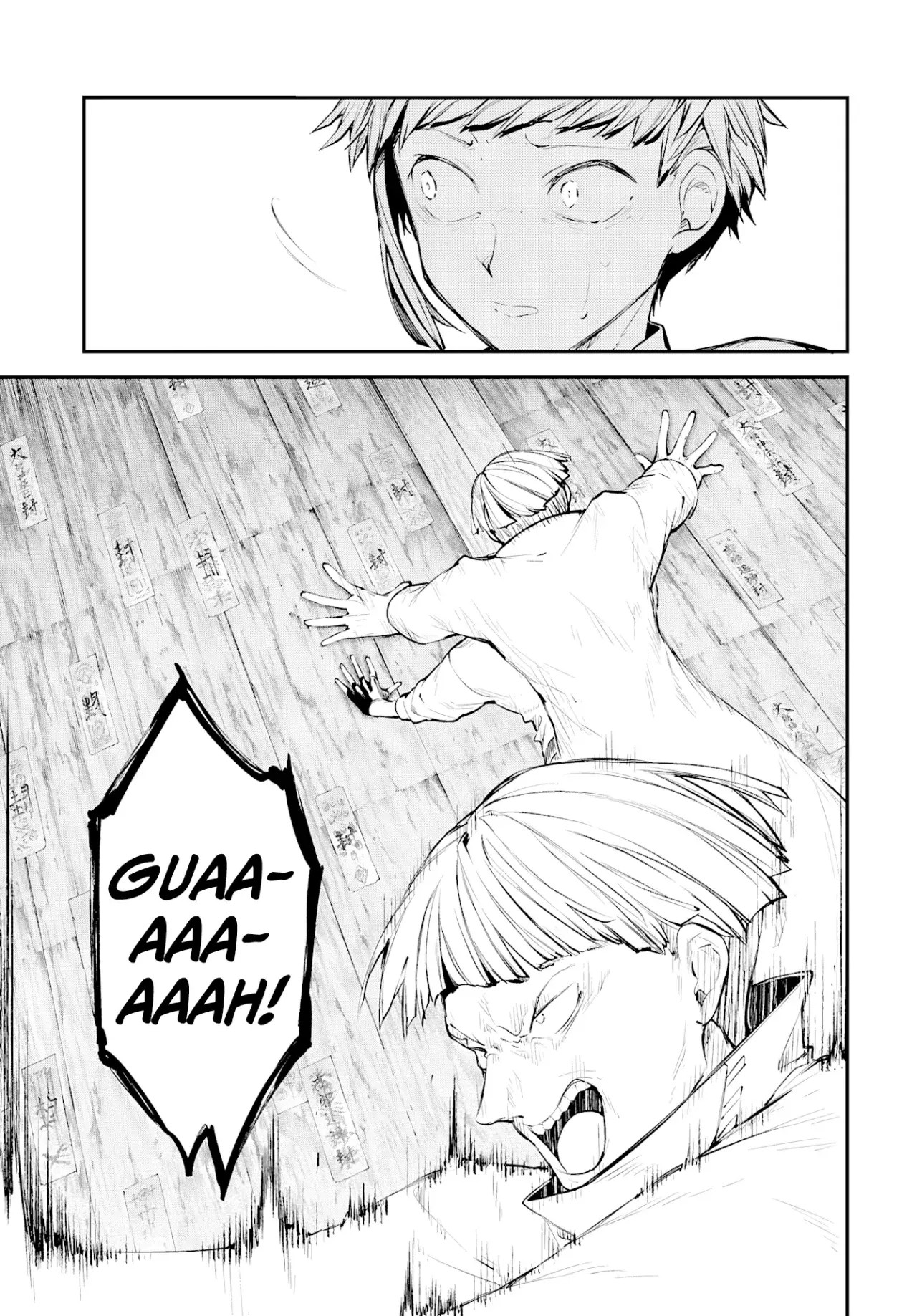Read Bungou Stray Dogs es Manga Online