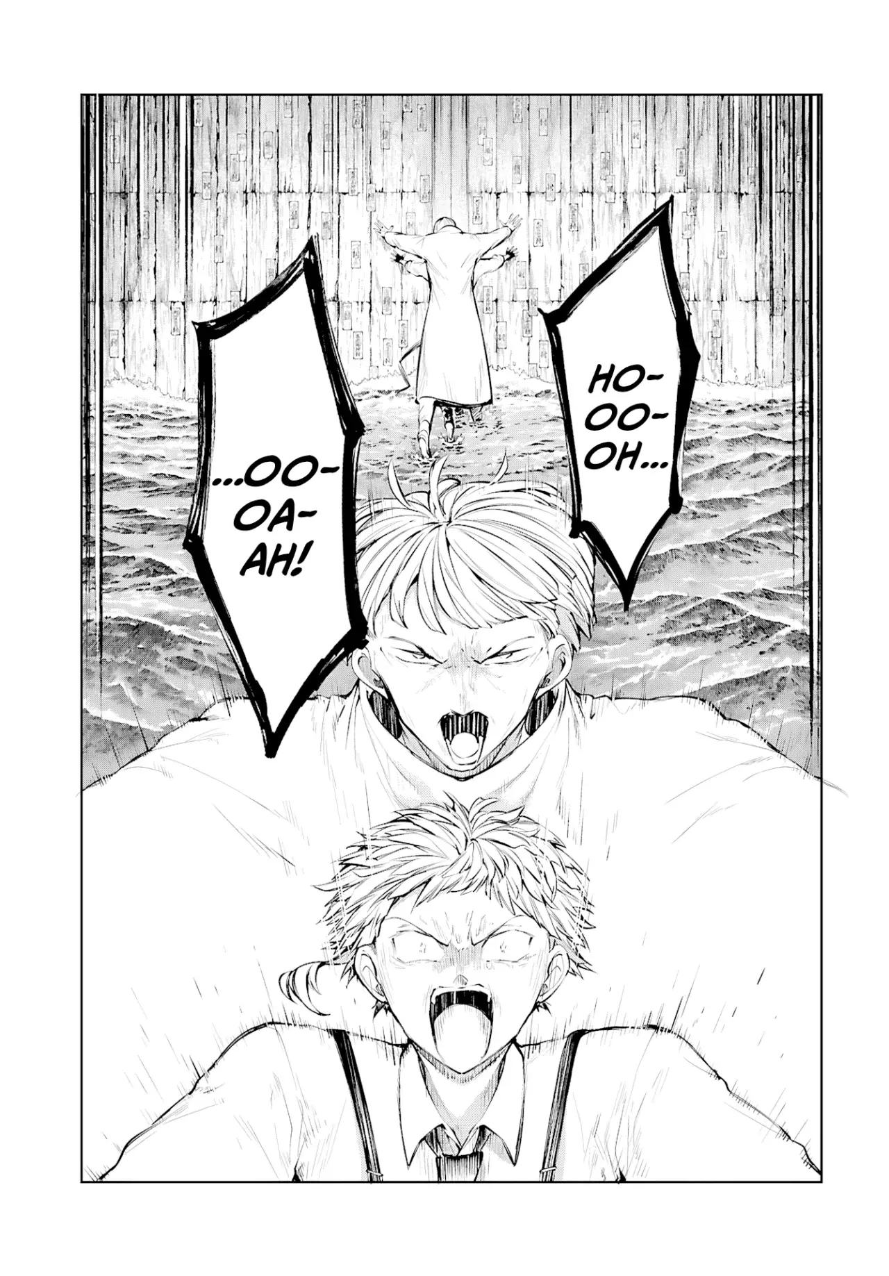 Read Bungou Stray Dogs es Manga Online