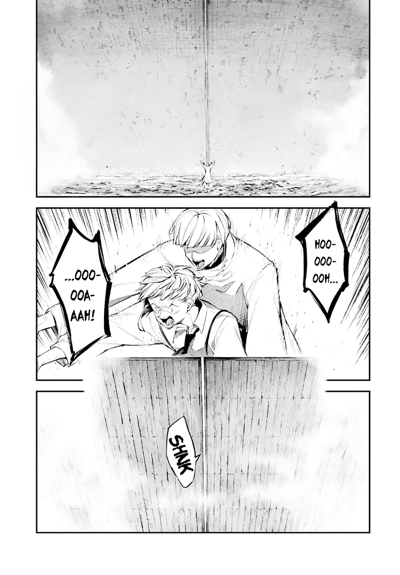Read Bungou Stray Dogs es Manga Online
