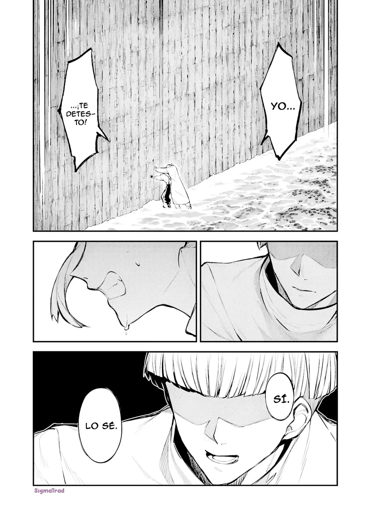 Read Bungou Stray Dogs es Manga Online