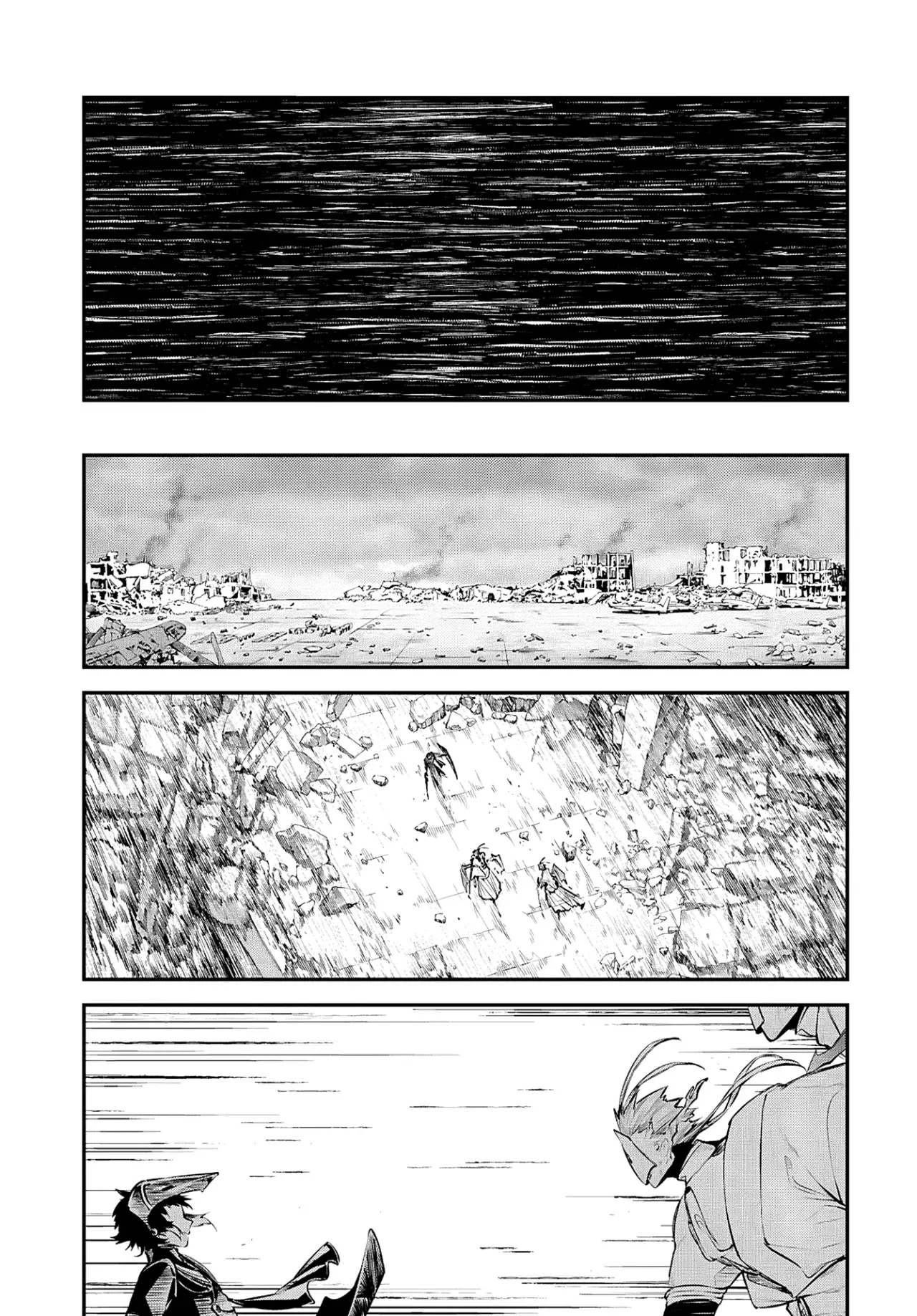 Read Bungou Stray Dogs es Manga Online