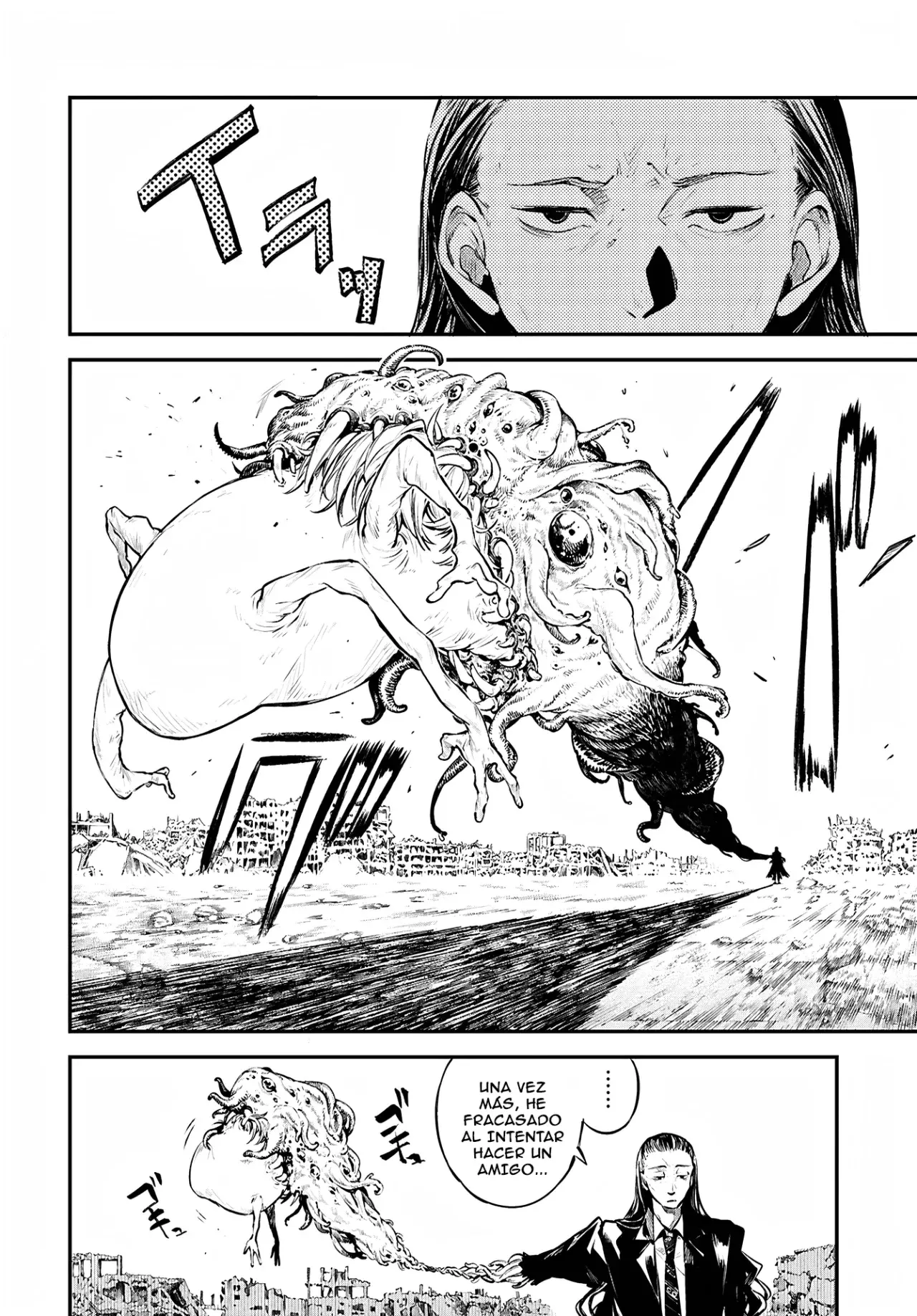 Read Bungou Stray Dogs es Manga Online