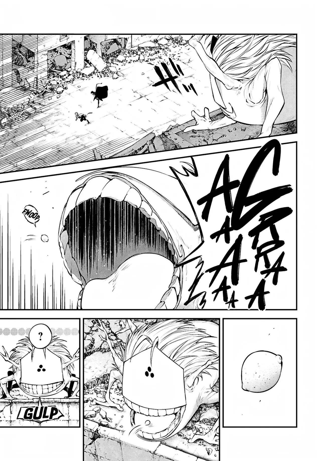Read Bungou Stray Dogs es Manga Online
