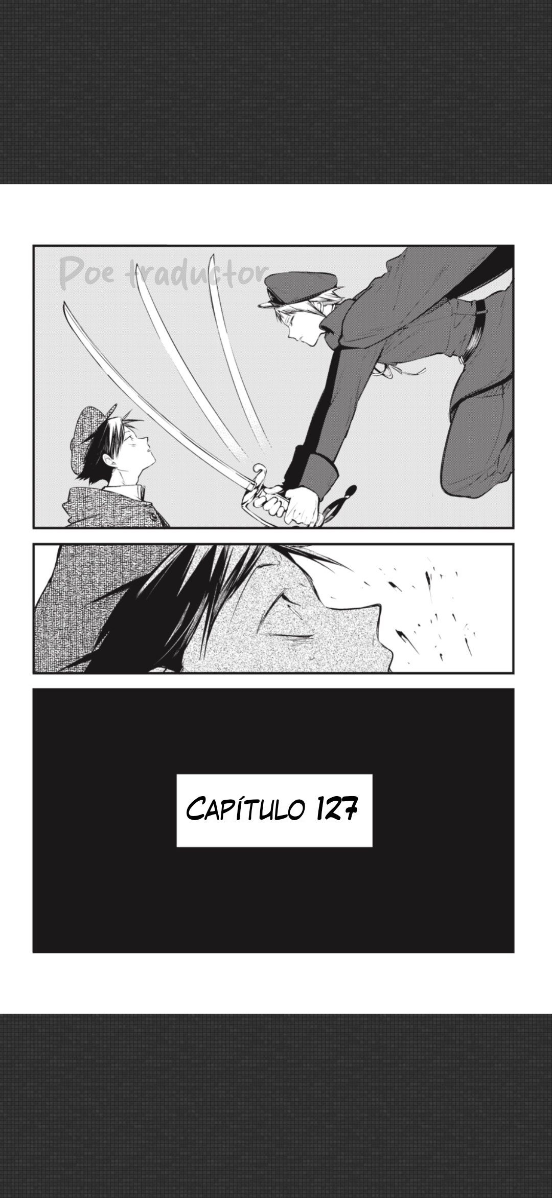 Read Bungou Stray Dogs es Manga Online