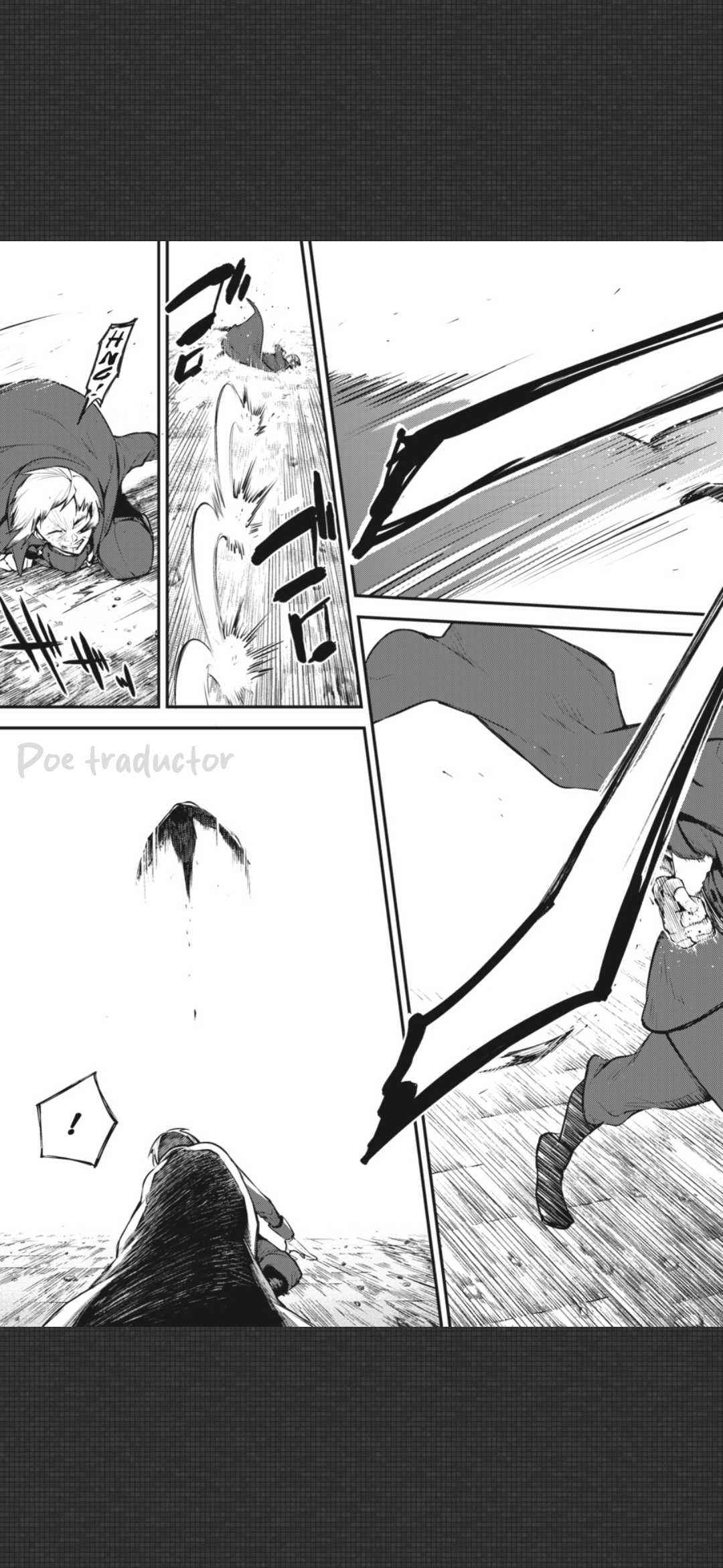 Read Bungou Stray Dogs es Manga Online