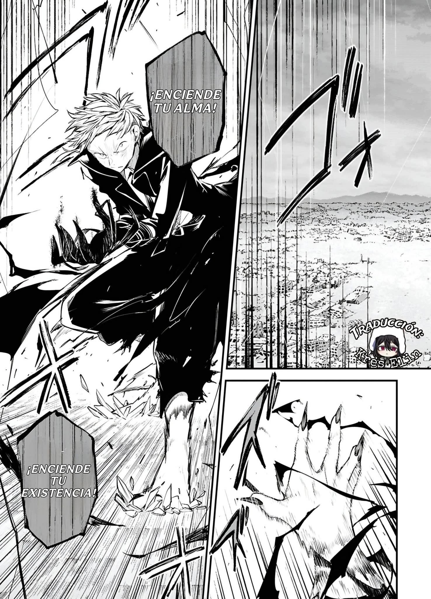 Read Bungou Stray Dogs es Manga Online